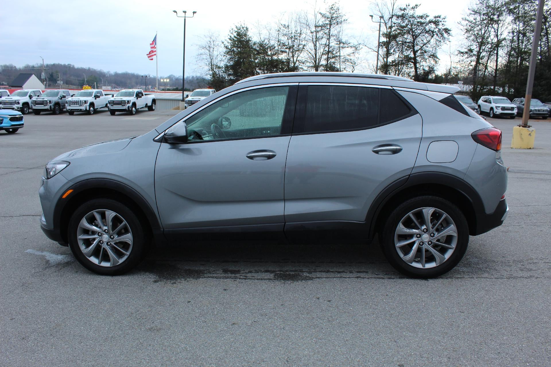 2023 Buick Encore GX Essence