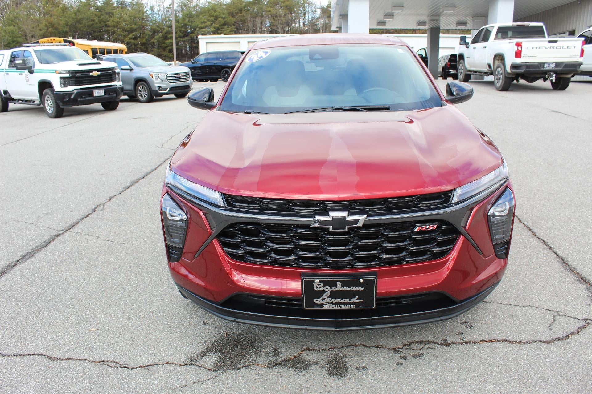 2024 Chevrolet Trax 1RS