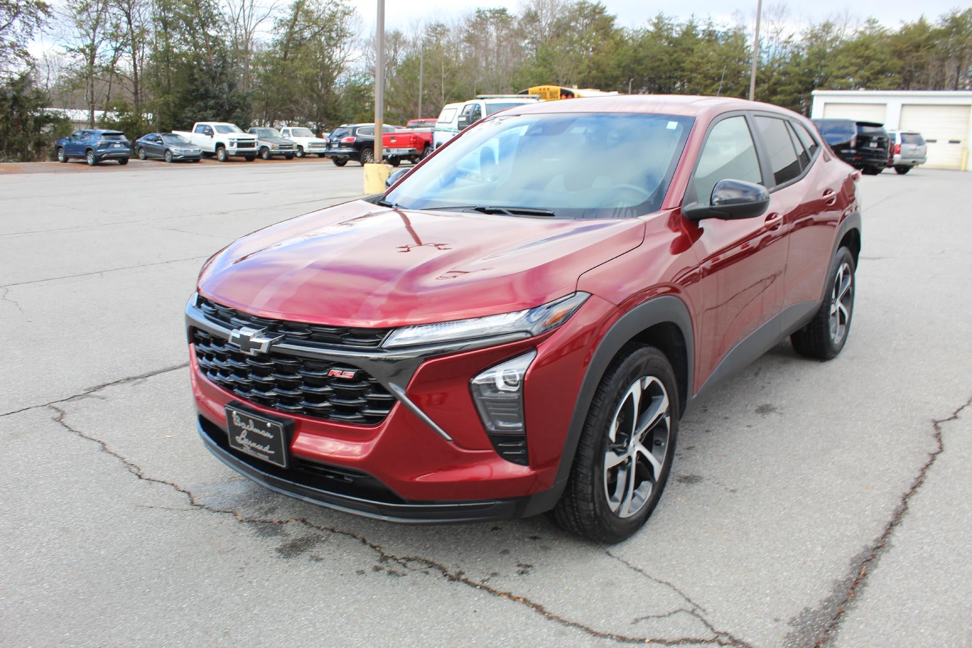 2024 Chevrolet Trax 1RS