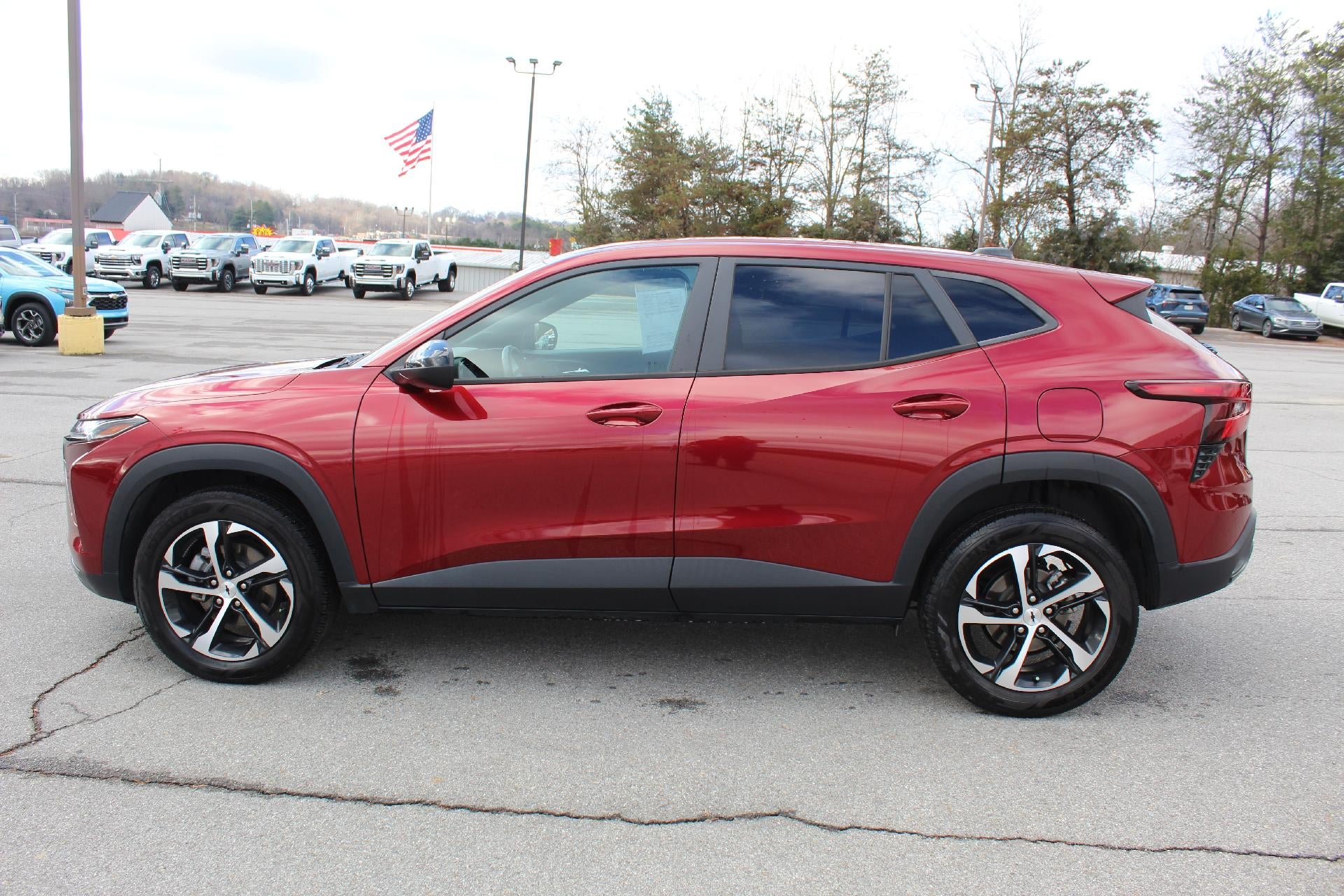 2024 Chevrolet Trax 1RS