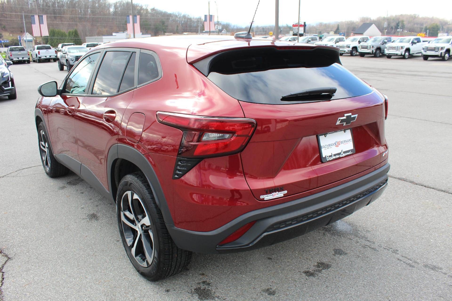 2024 Chevrolet Trax 1RS