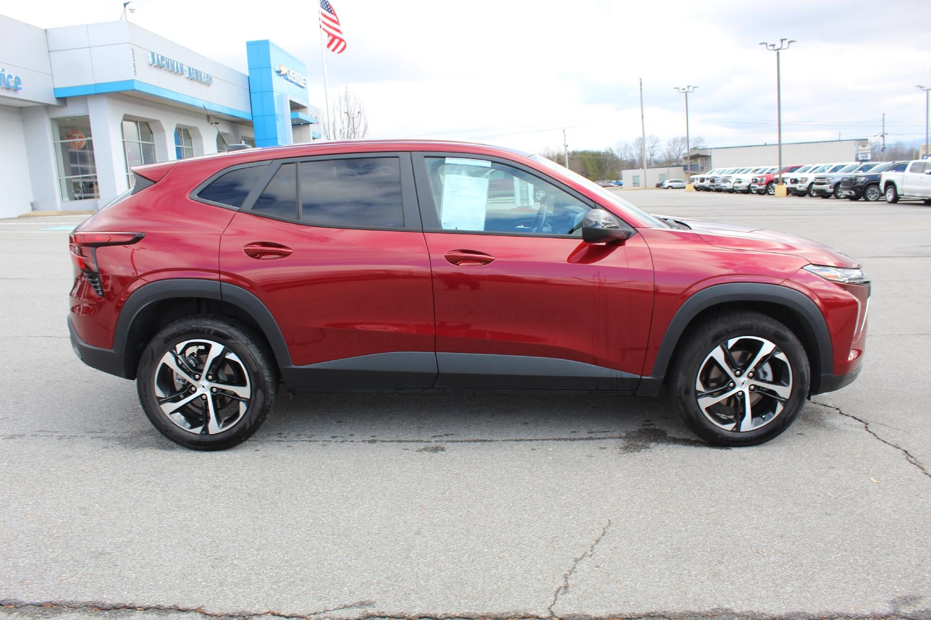 2024 Chevrolet Trax 1RS