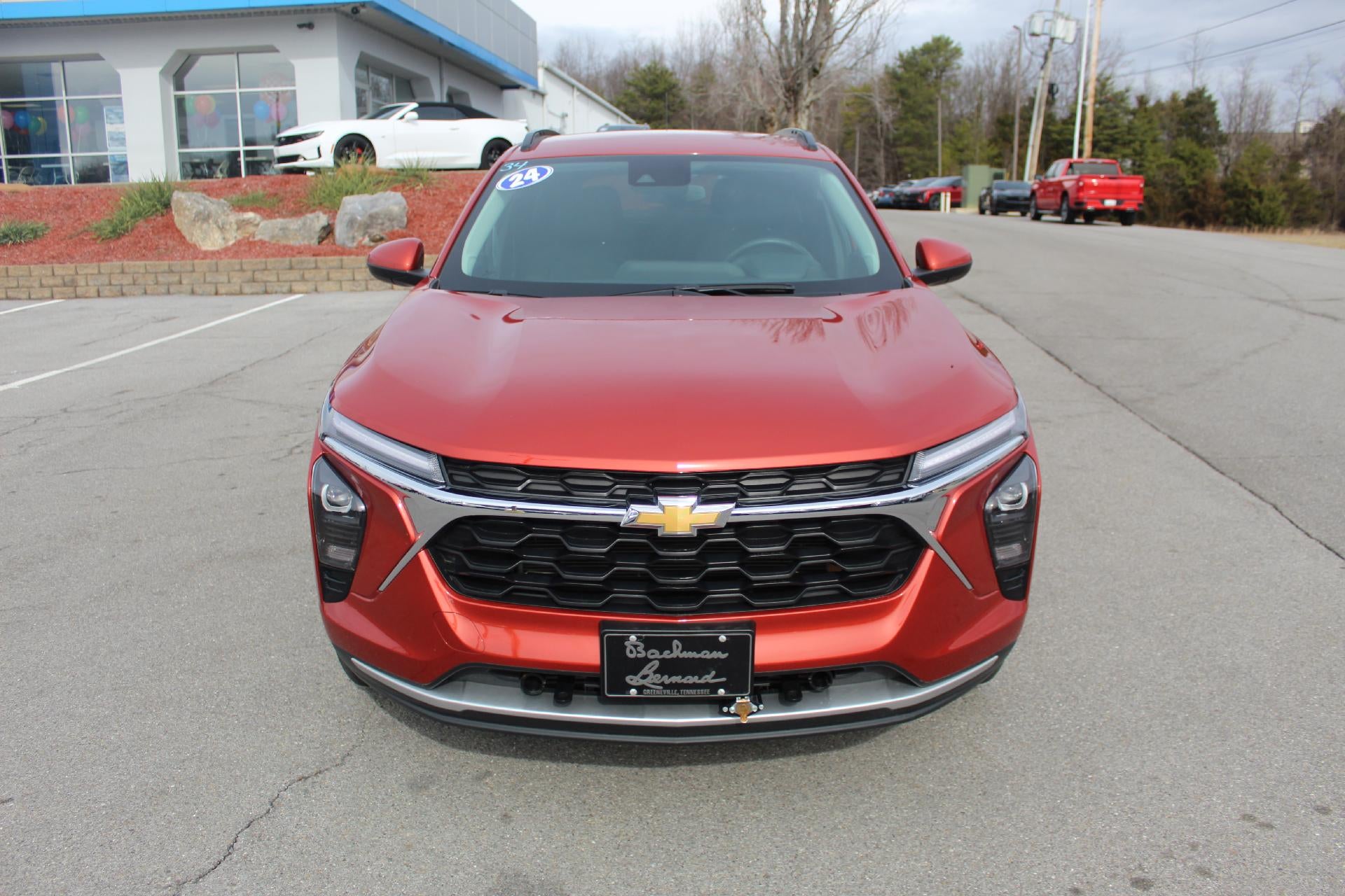 2024 Chevrolet Trax LT