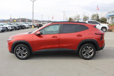 2024 Chevrolet Trax LT