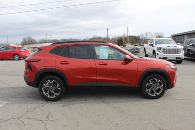 2024 Chevrolet Trax LT