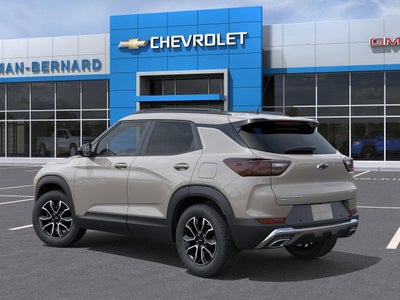 2026 Chevrolet Trailblazer ACTIV