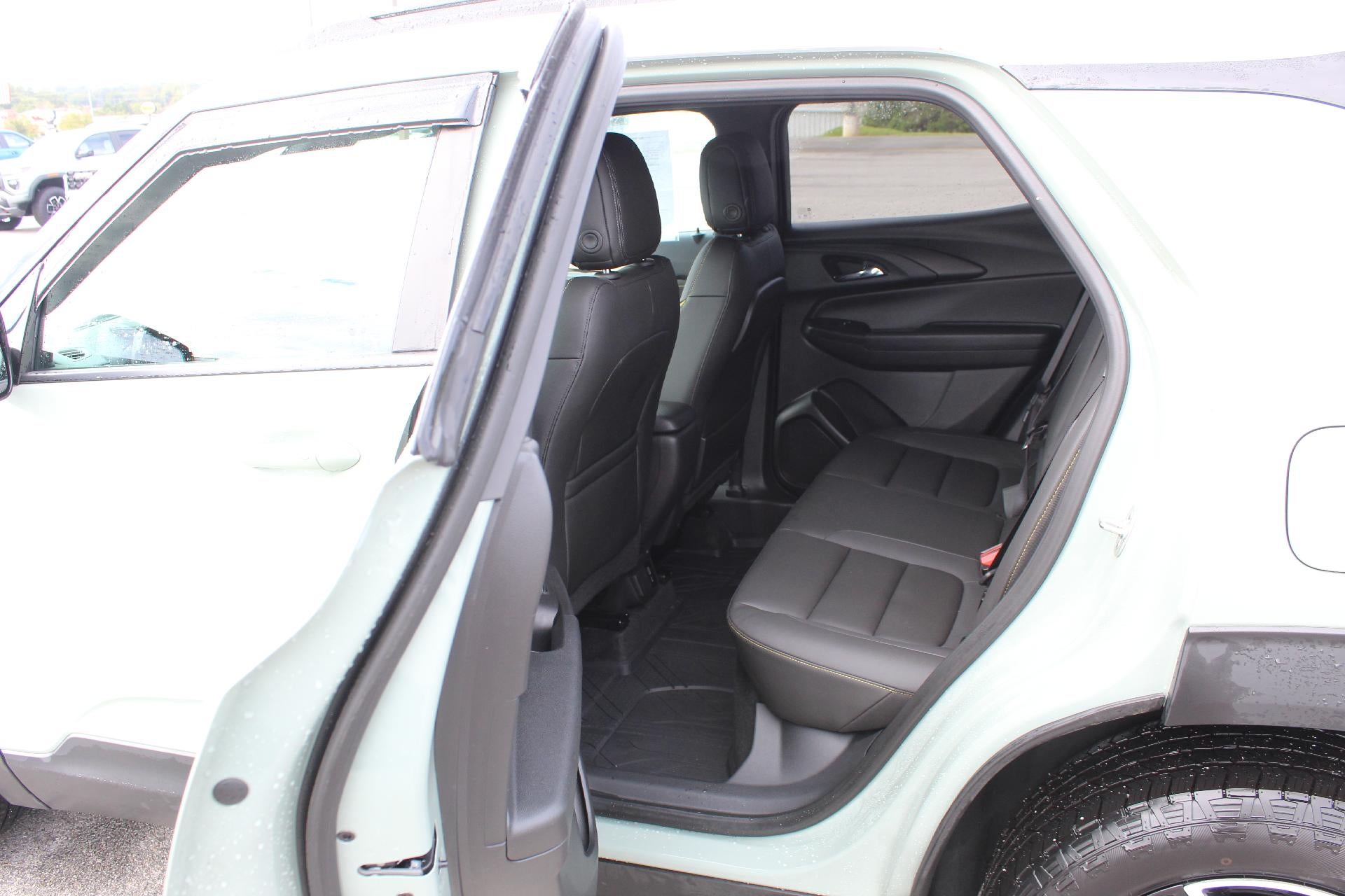 2025 Chevrolet Trailblazer ACTIV