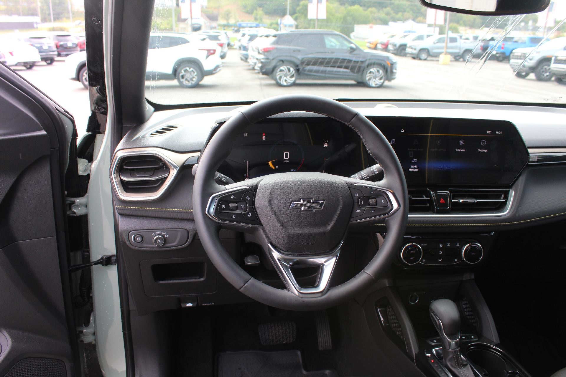 2025 Chevrolet Trailblazer ACTIV