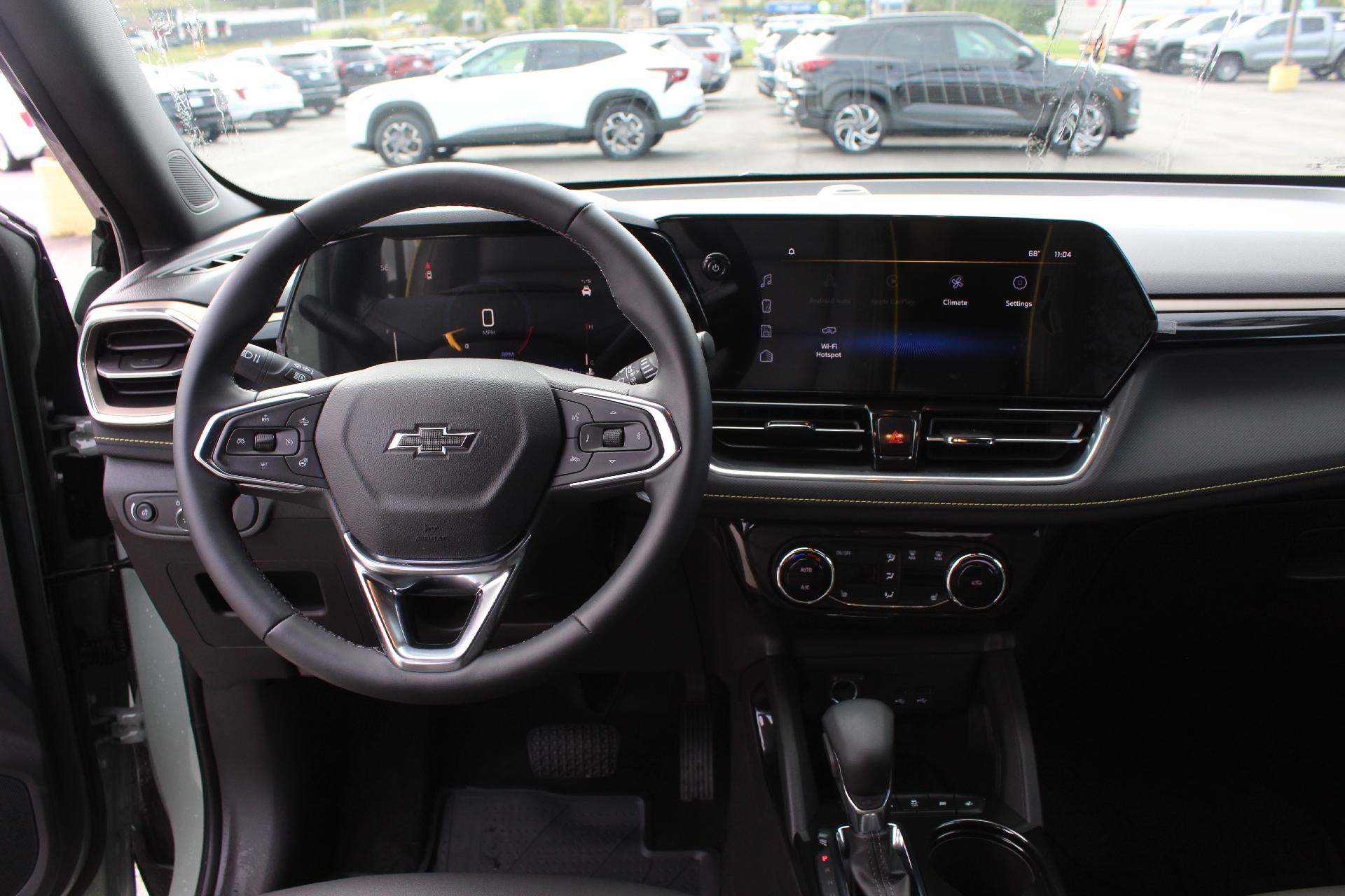 2025 Chevrolet Trailblazer ACTIV