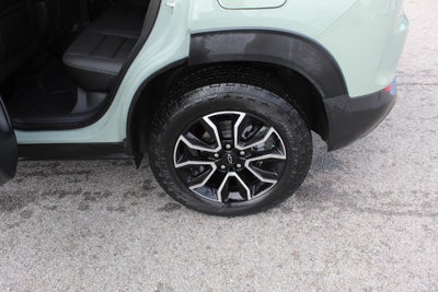 2025 Chevrolet Trailblazer ACTIV