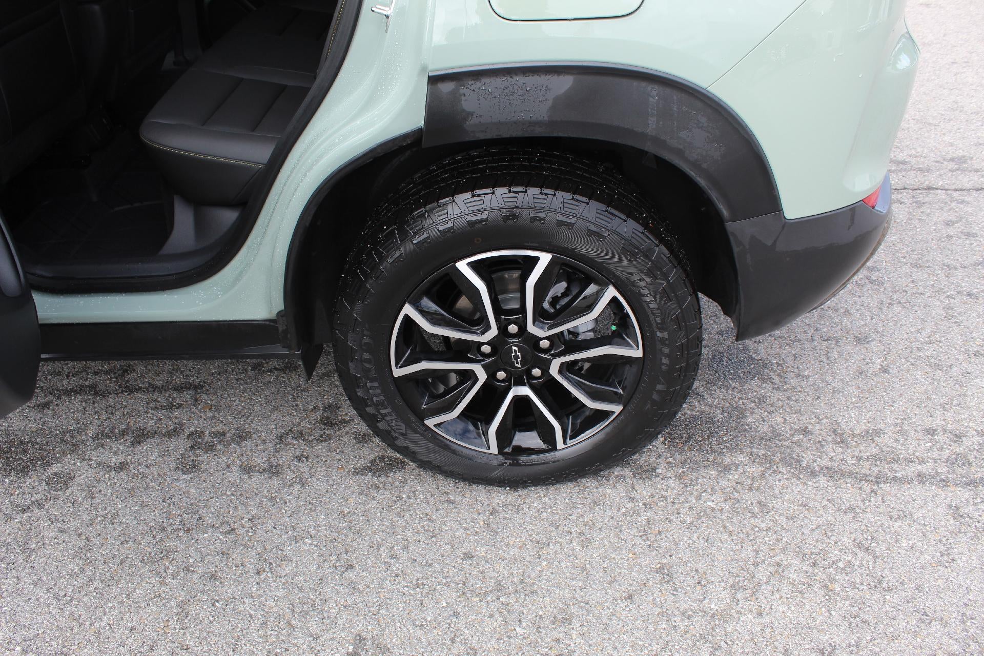 2025 Chevrolet Trailblazer ACTIV