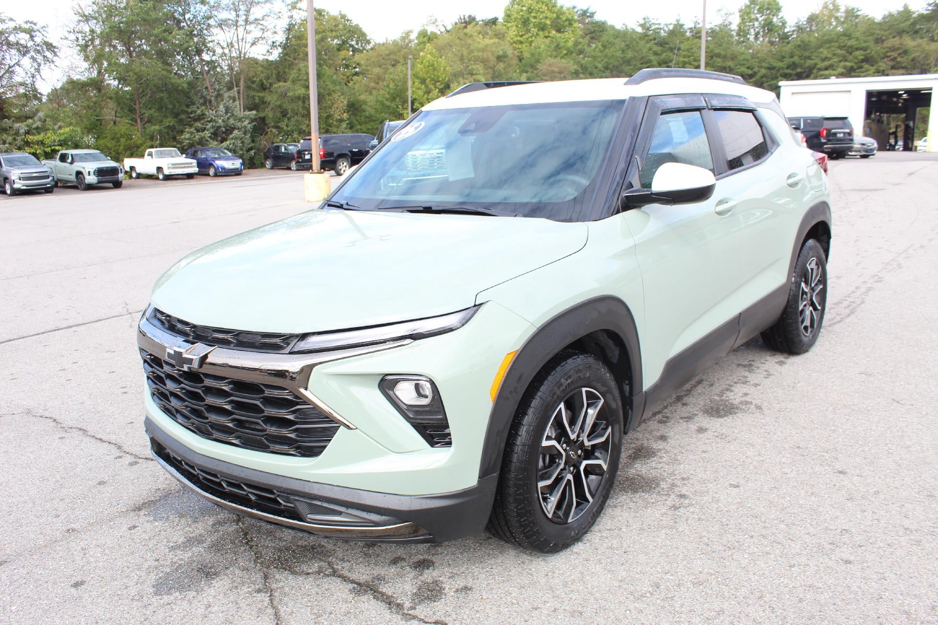 2025 Chevrolet Trailblazer ACTIV