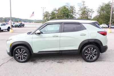 2025 Chevrolet Trailblazer ACTIV