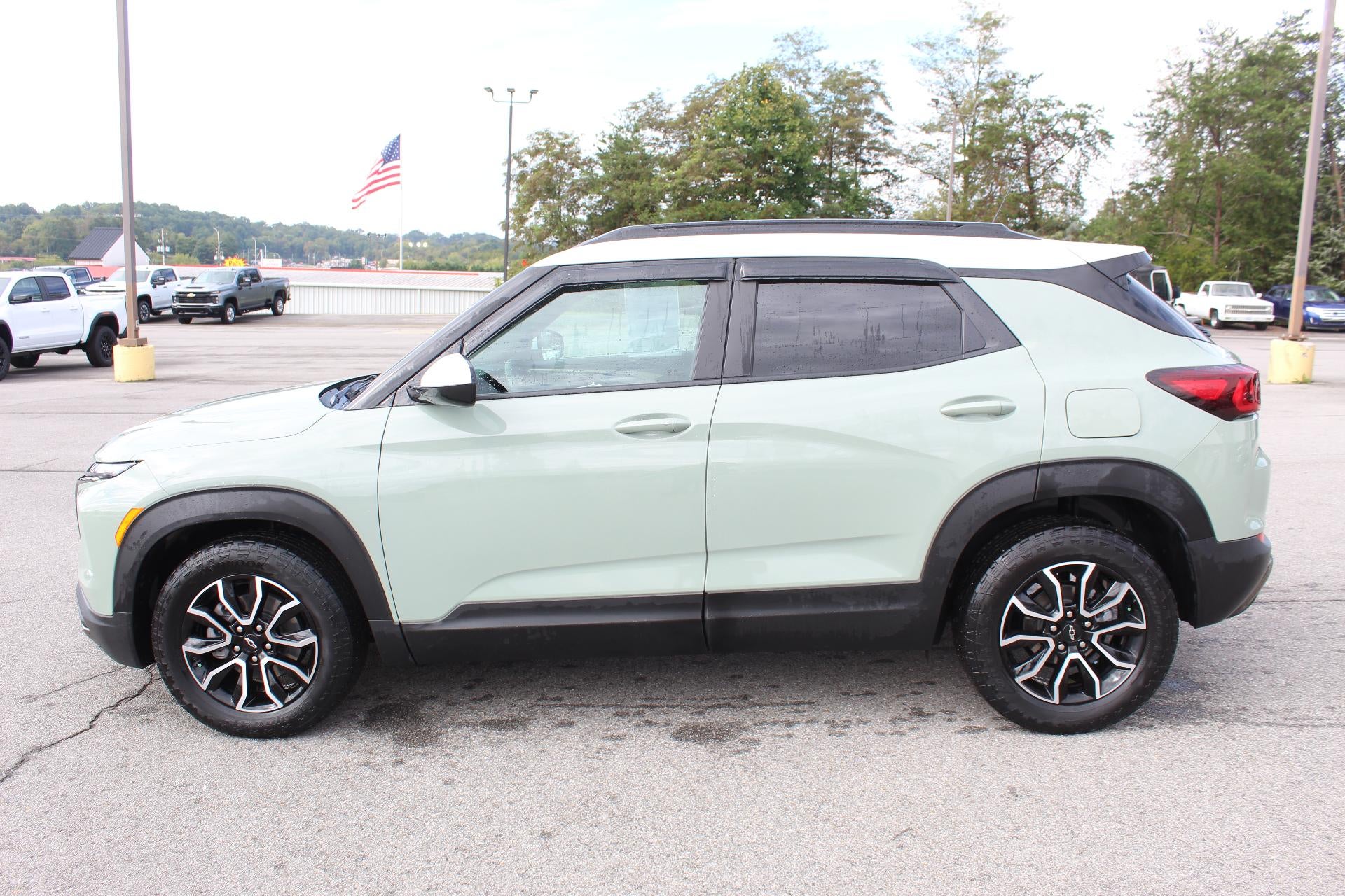 2025 Chevrolet Trailblazer ACTIV