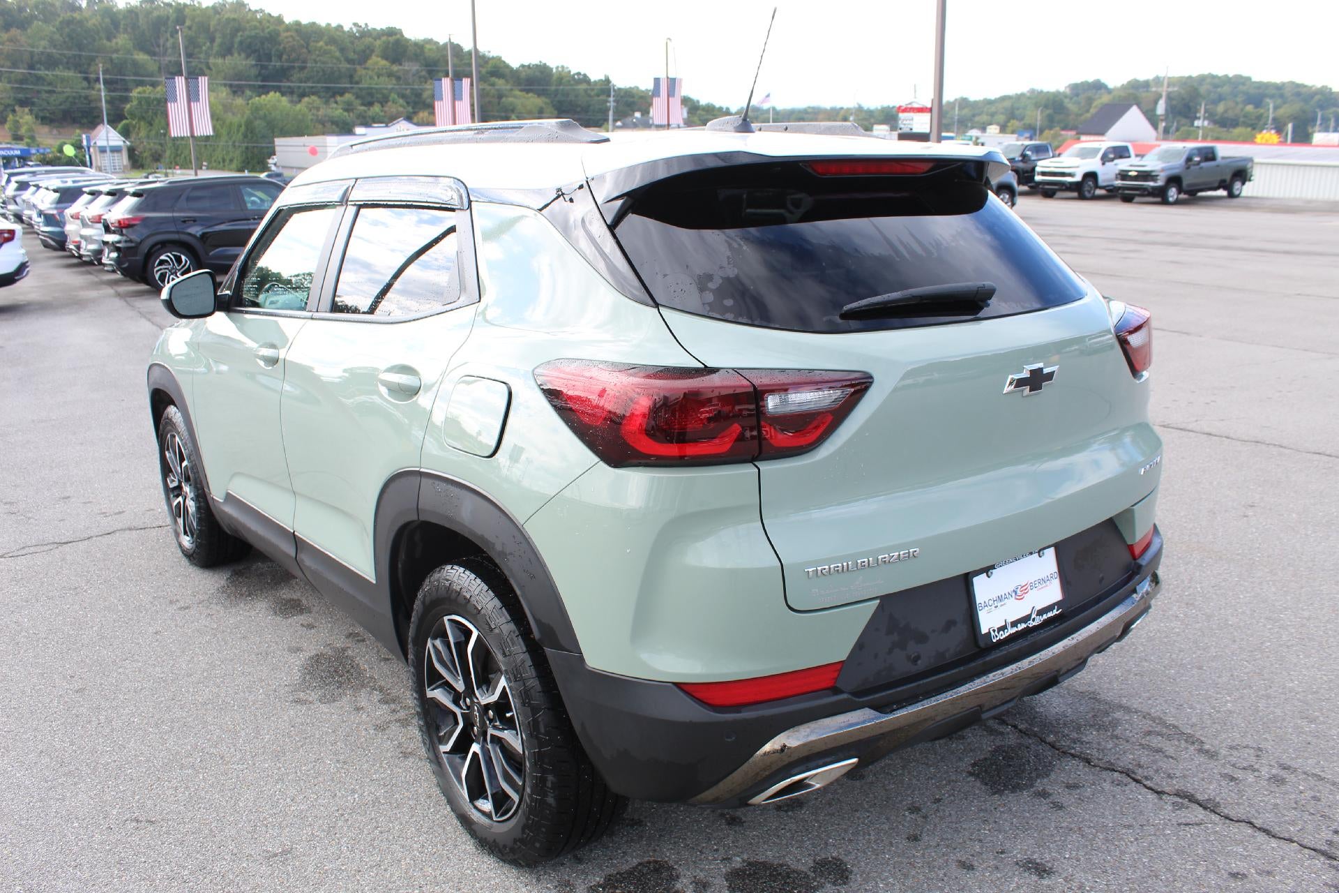 2025 Chevrolet Trailblazer ACTIV