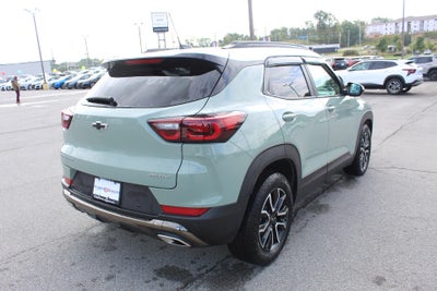 2025 Chevrolet Trailblazer ACTIV
