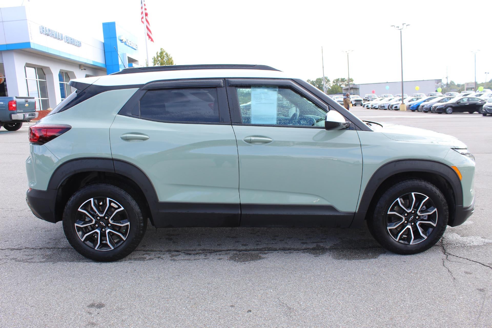 2025 Chevrolet Trailblazer ACTIV