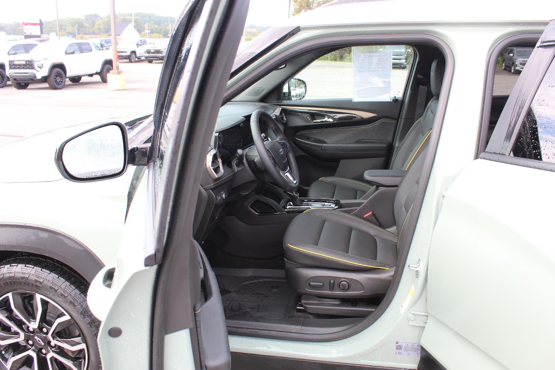 2025 Chevrolet Trailblazer ACTIV