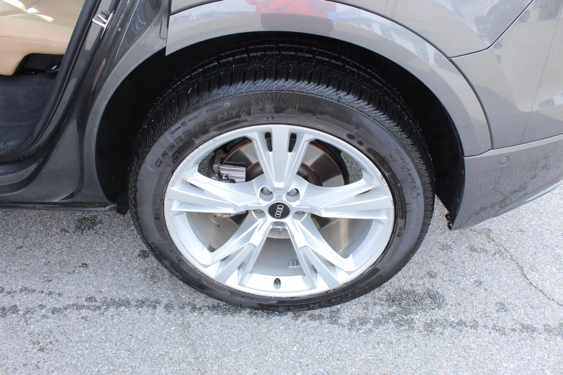 2021 Audi Q8 Prestige