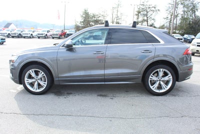 2021 Audi Q8 Prestige