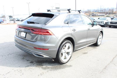 2021 Audi Q8 Prestige