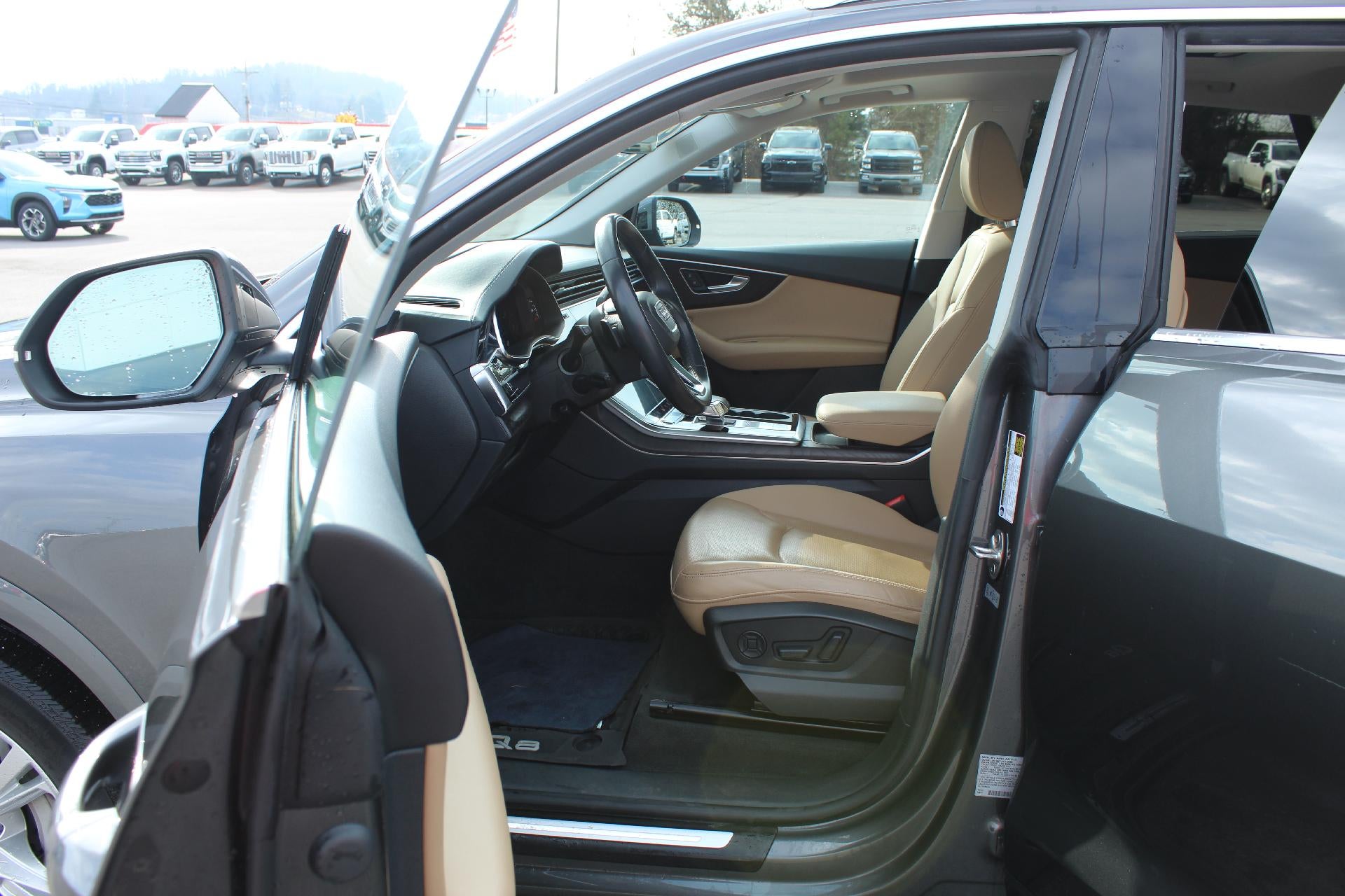 2021 Audi Q8 Prestige