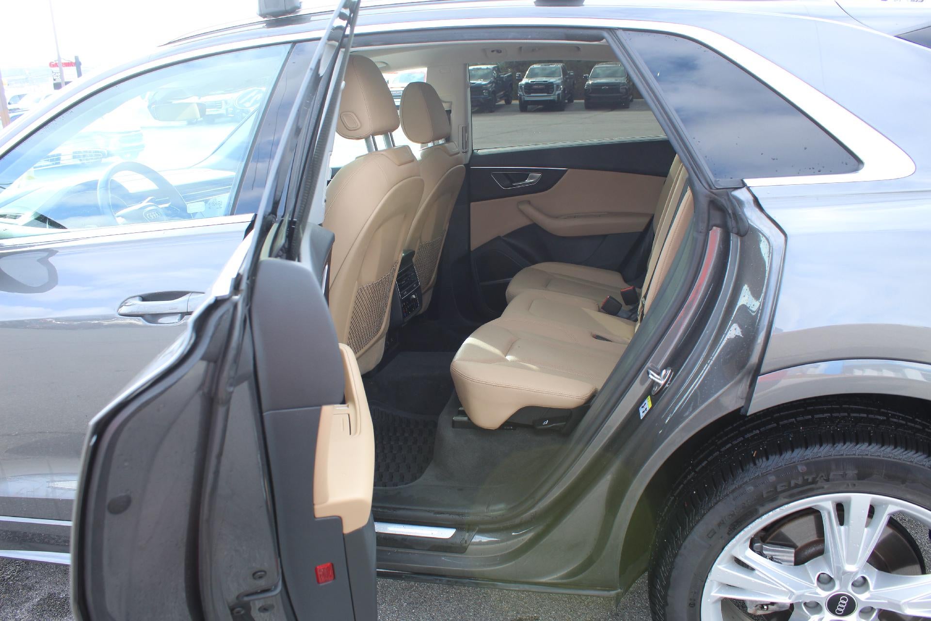 2021 Audi Q8 Prestige