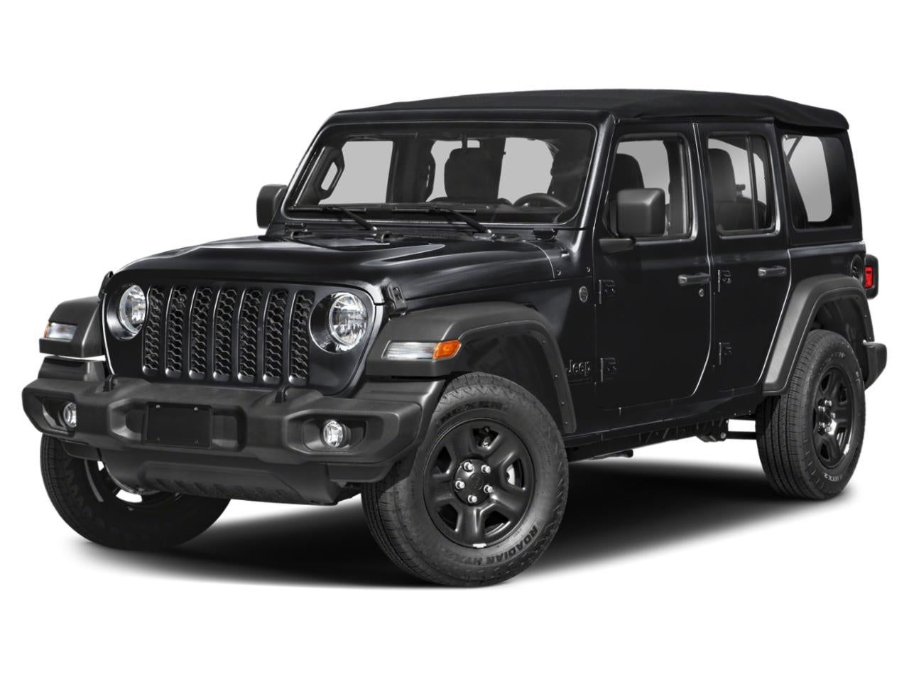 2025 Jeep Wrangler Rubicon's photo