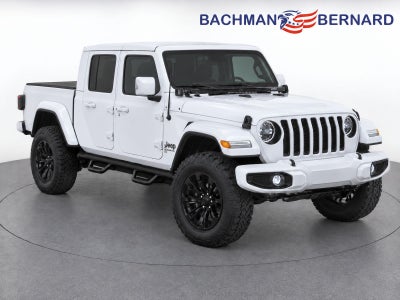 2023 Jeep Gladiator High Altitude