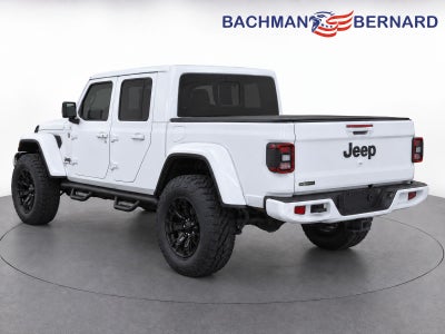 2023 Jeep Gladiator High Altitude