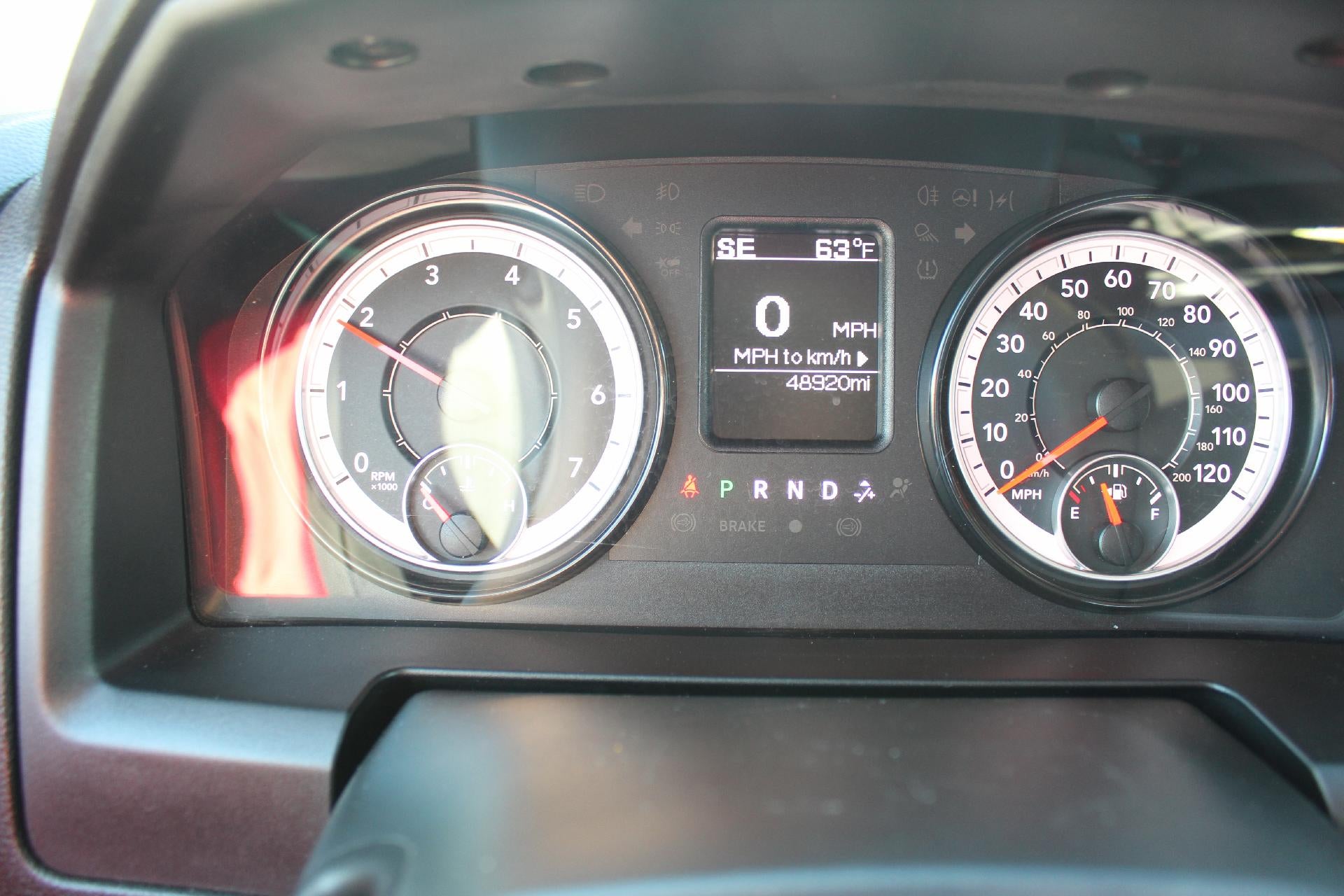 2024 RAM 1500 Classic SLT