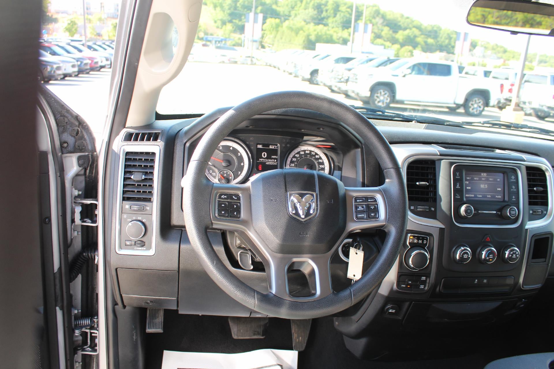 2024 RAM 1500 Classic SLT