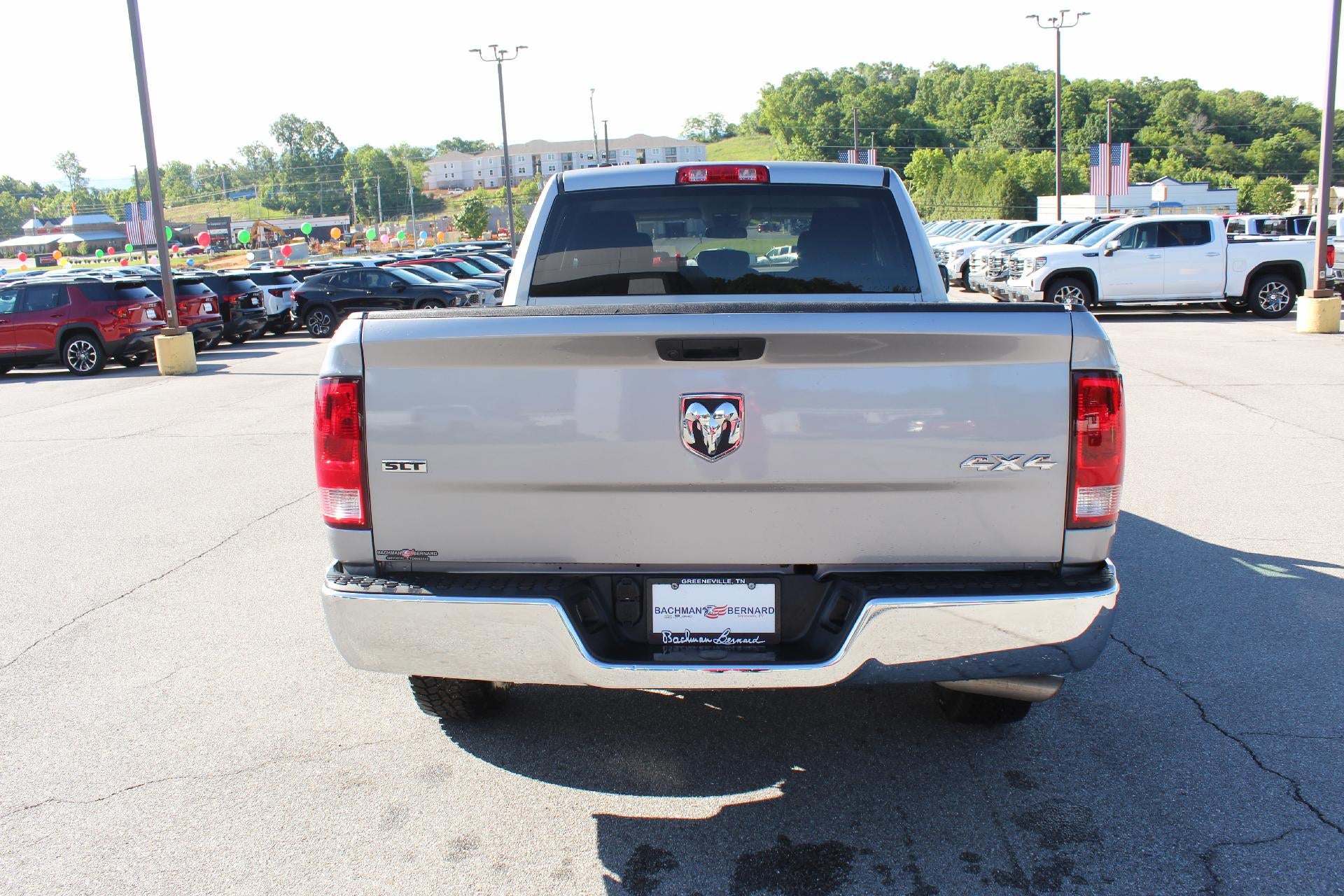 2024 RAM 1500 Classic SLT