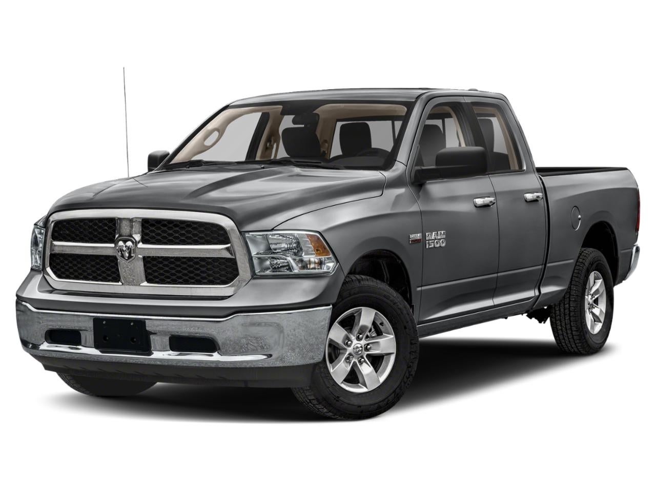 2024 RAM 1500 Classic SLT 4x4 Quad Cab 6'4's photo