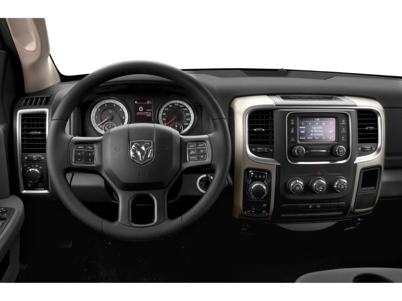 2024 RAM 1500 Classic SLT