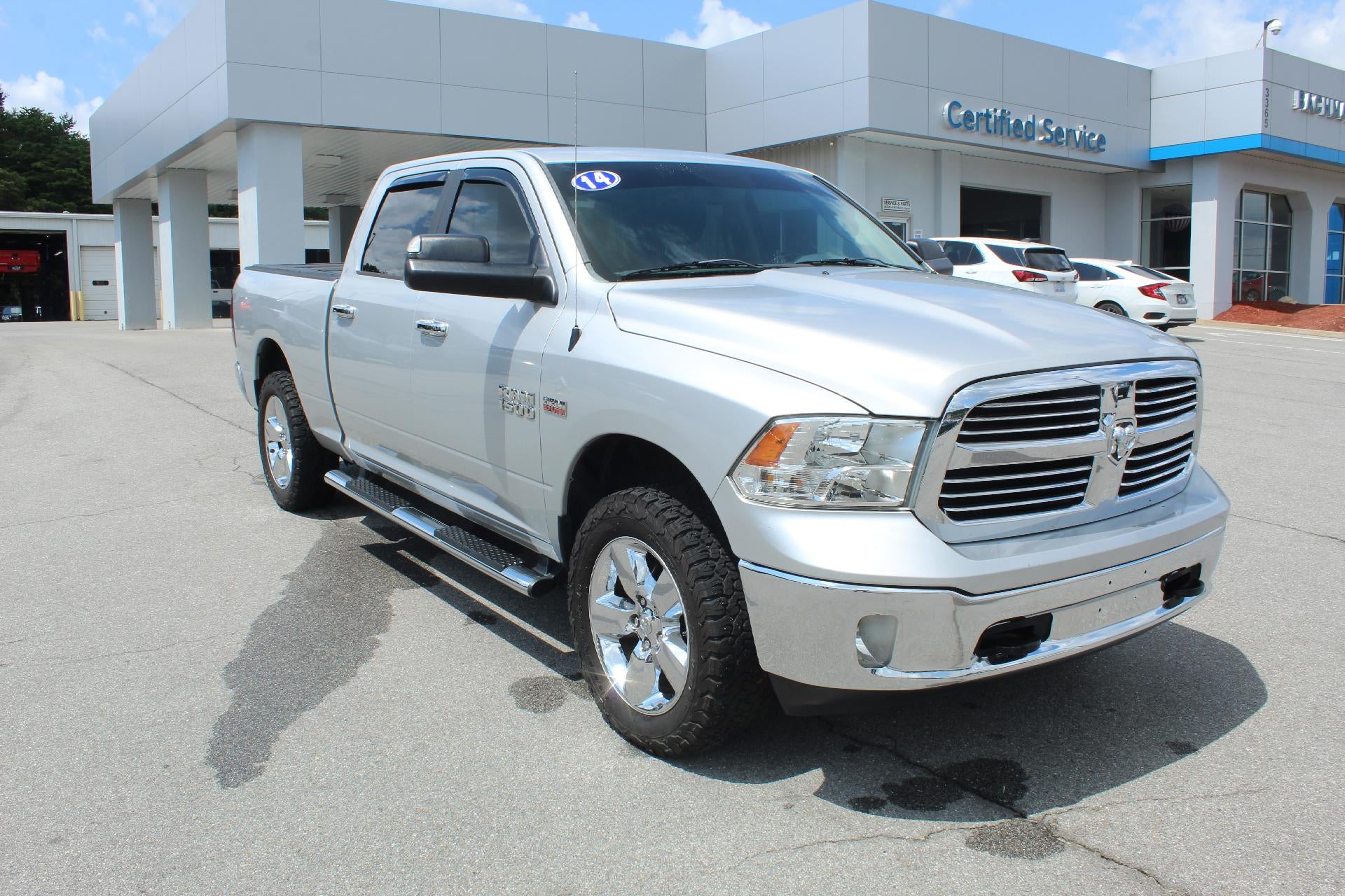2014 RAM 1500 Big Horn