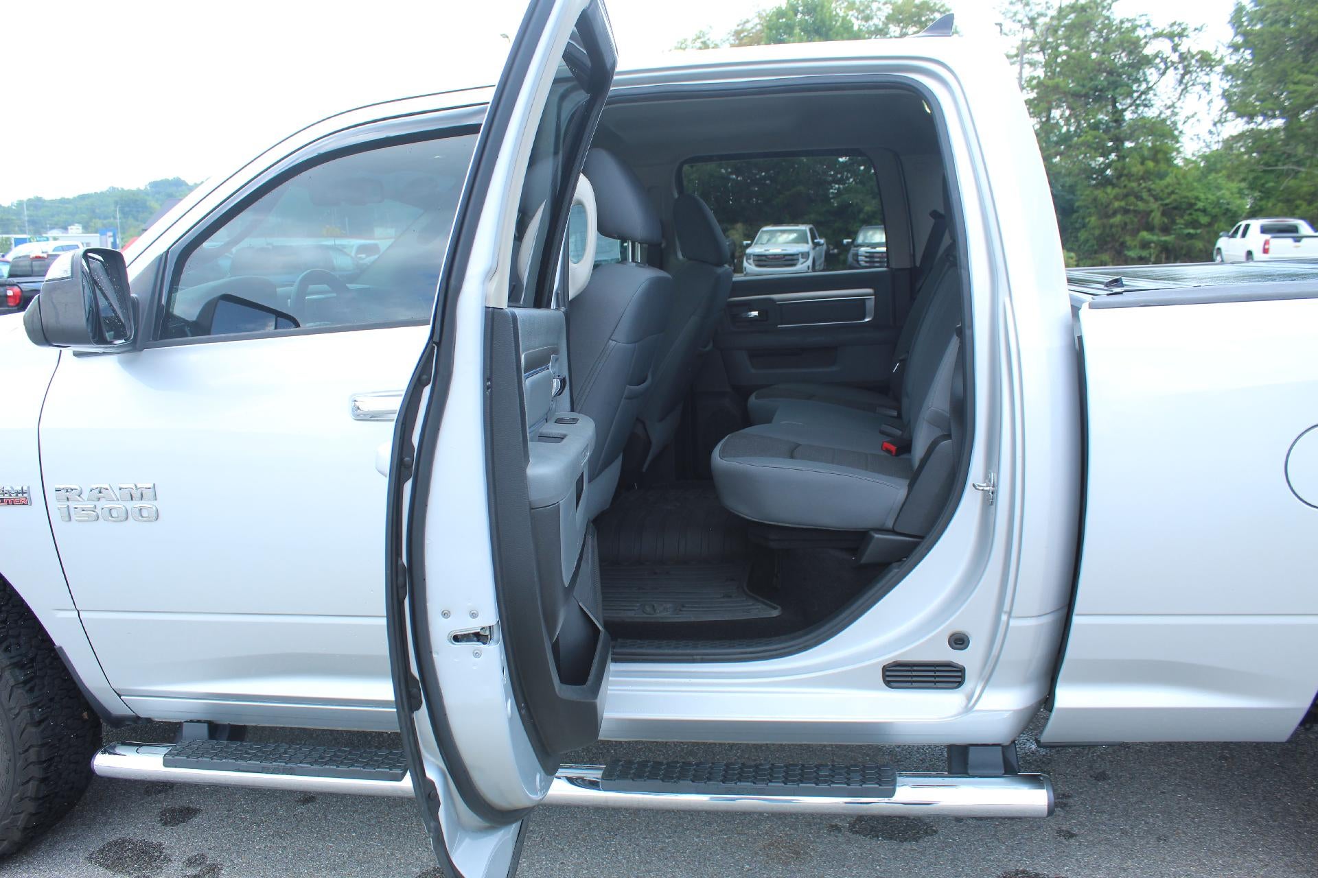 2014 RAM 1500 Big Horn