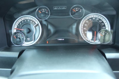 2014 RAM 1500 Big Horn