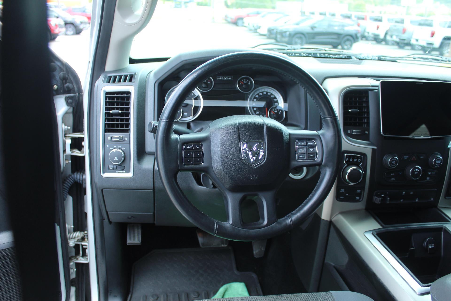 2014 RAM 1500 Big Horn