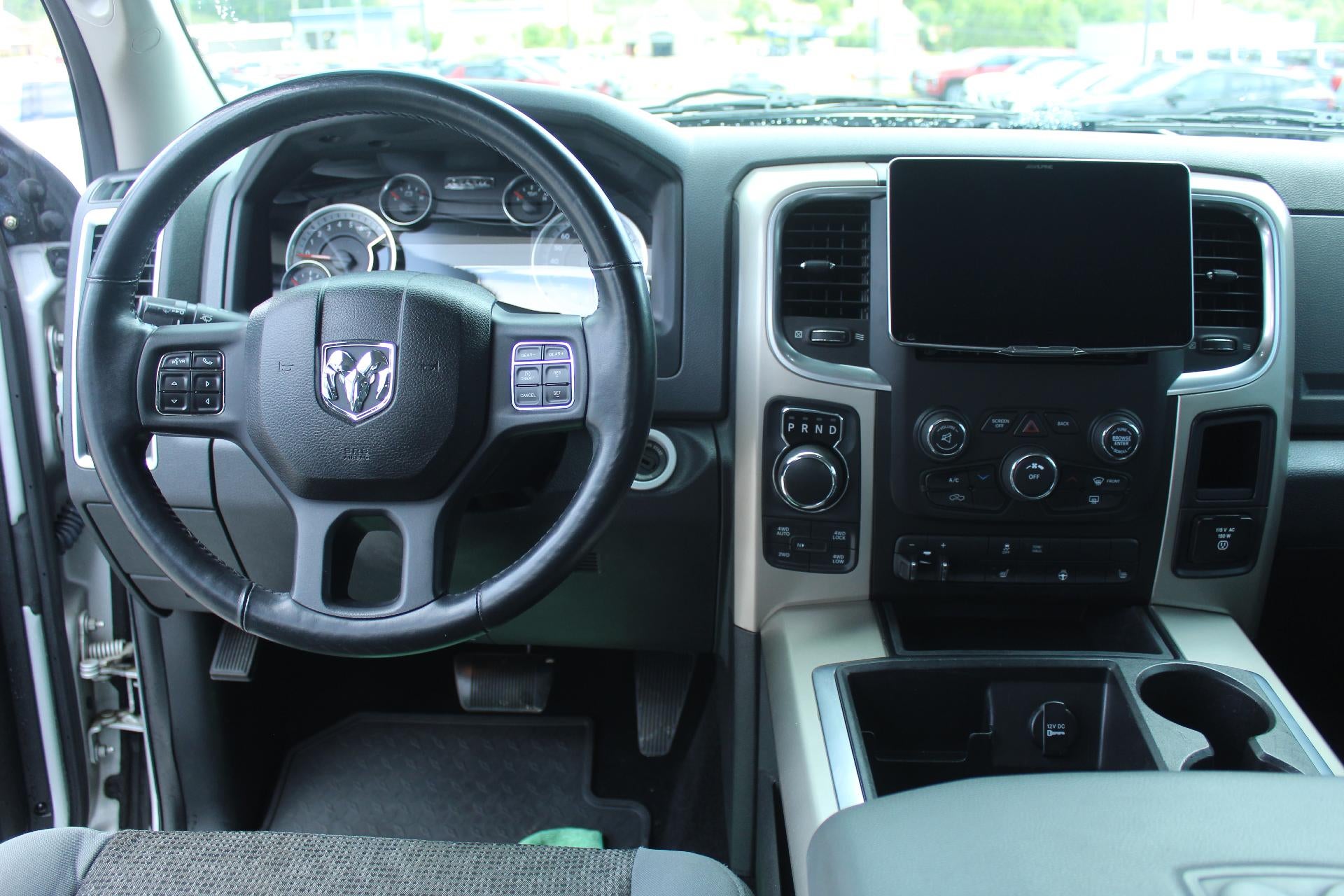 2014 RAM 1500 Big Horn