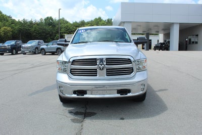 2014 RAM 1500 Big Horn