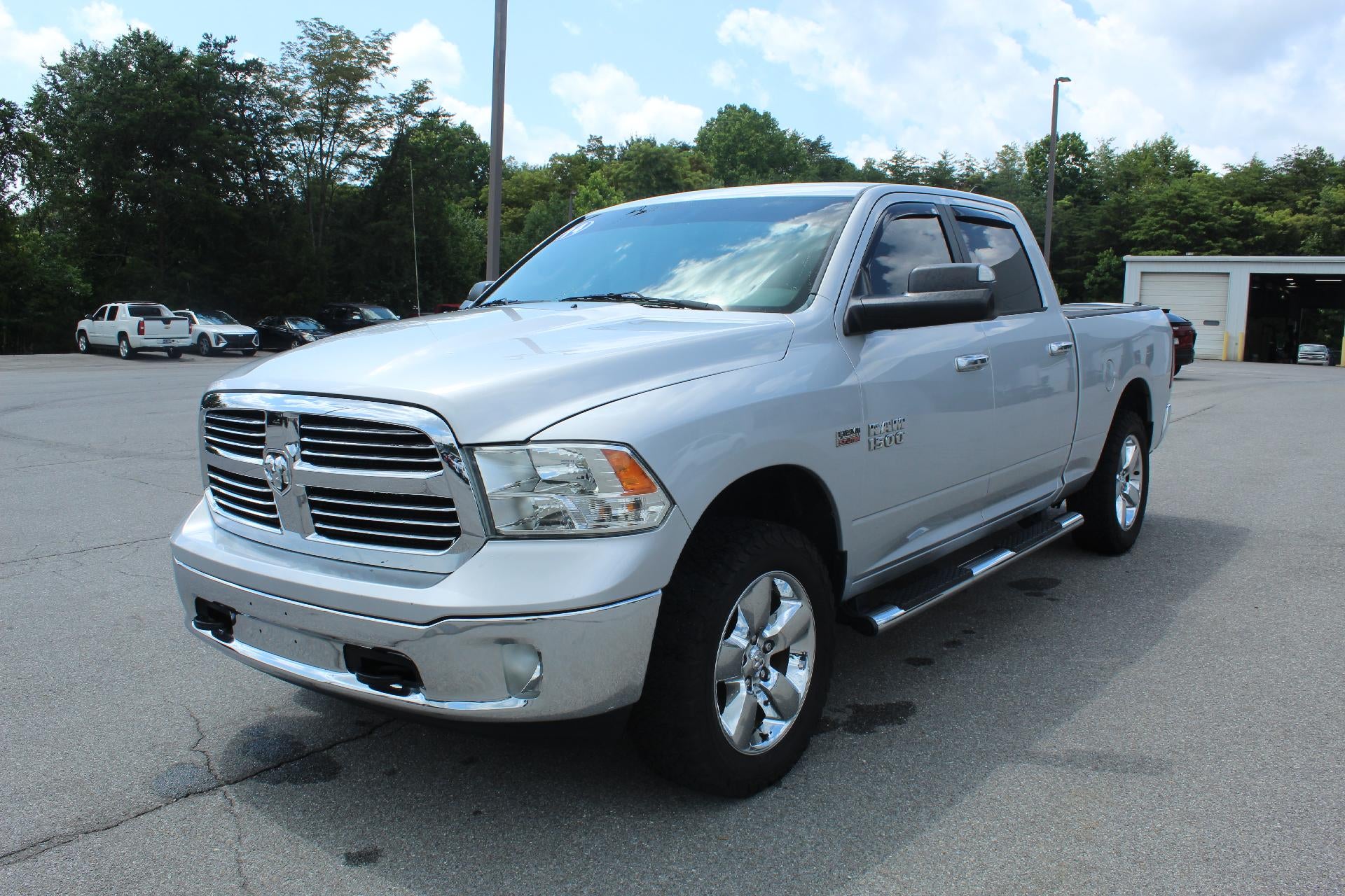 2014 RAM 1500 Big Horn