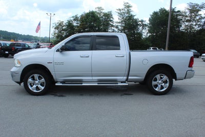 2014 RAM 1500 Big Horn
