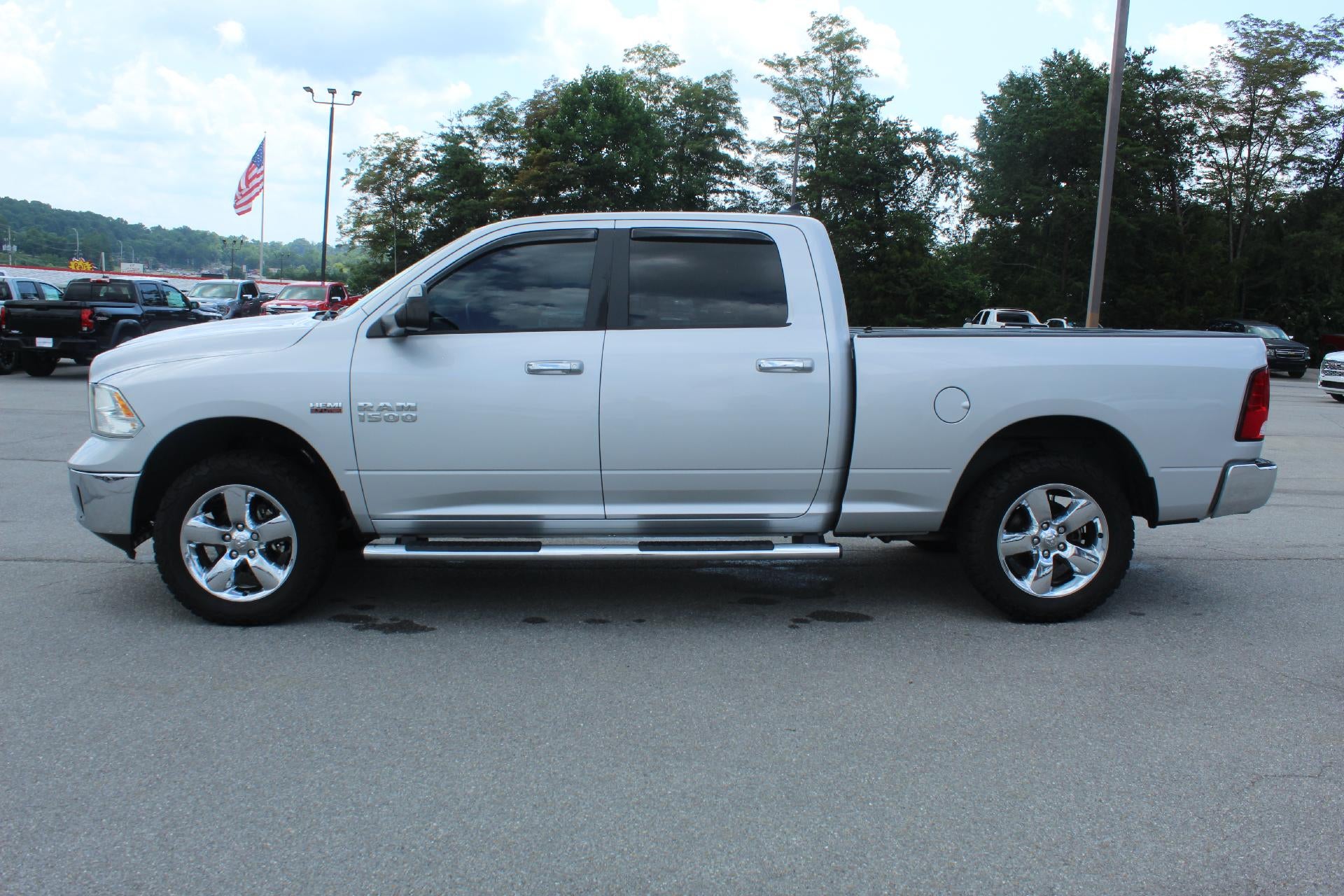 2014 RAM 1500 Big Horn