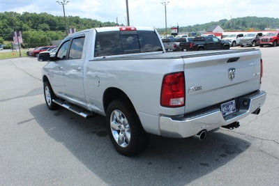2014 RAM 1500 Big Horn