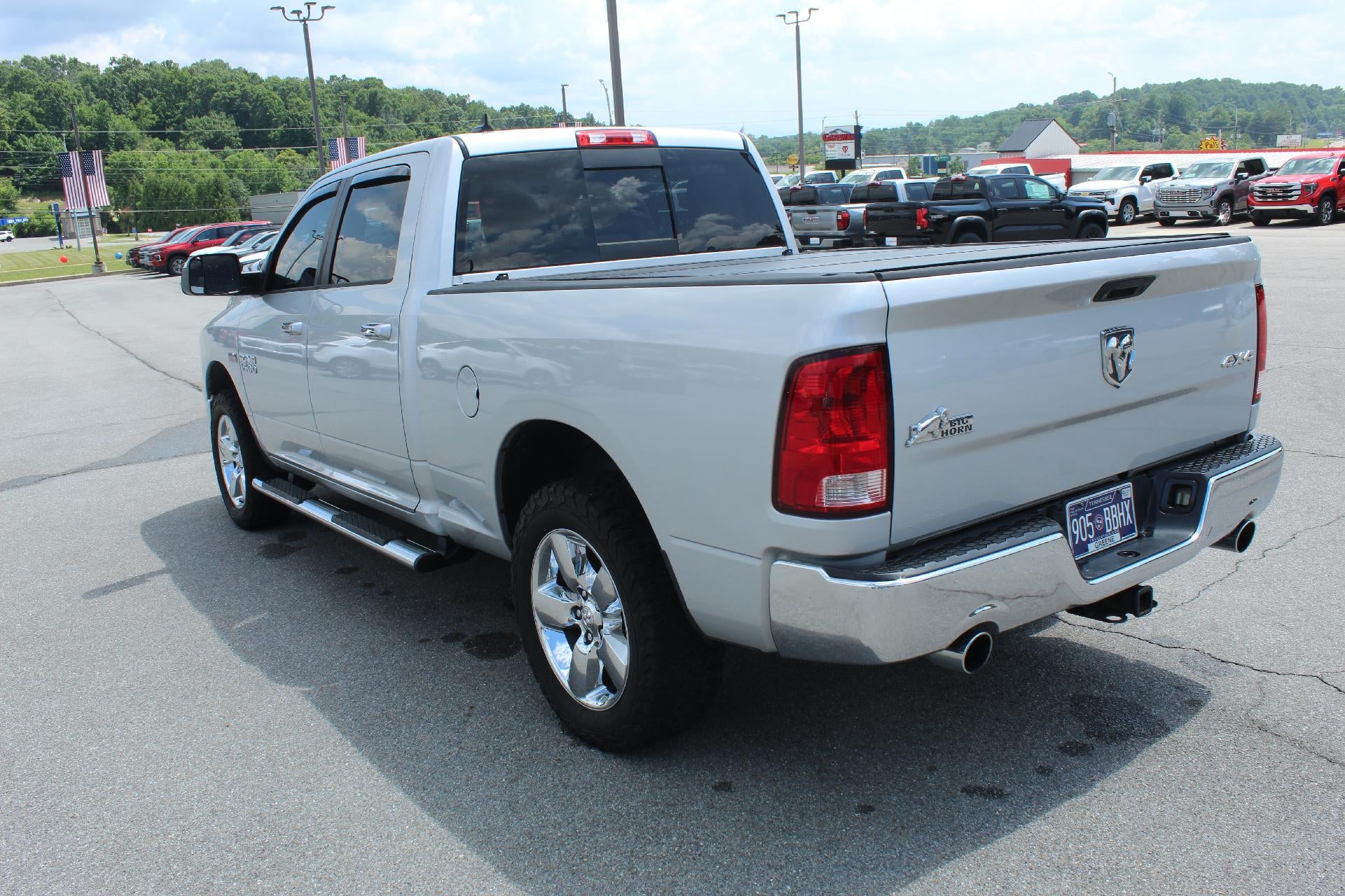 2014 RAM 1500 Big Horn