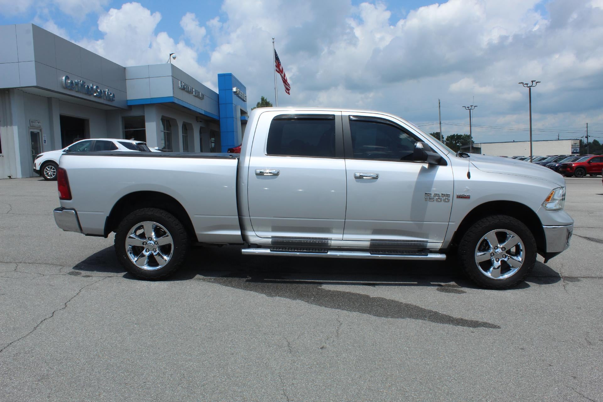 2014 RAM 1500 Big Horn