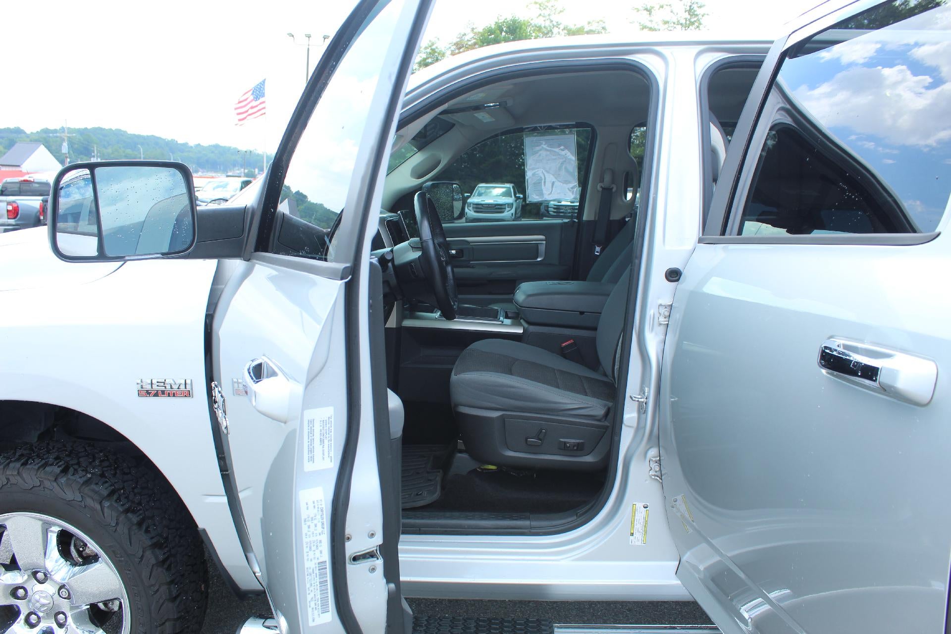 2014 RAM 1500 Big Horn