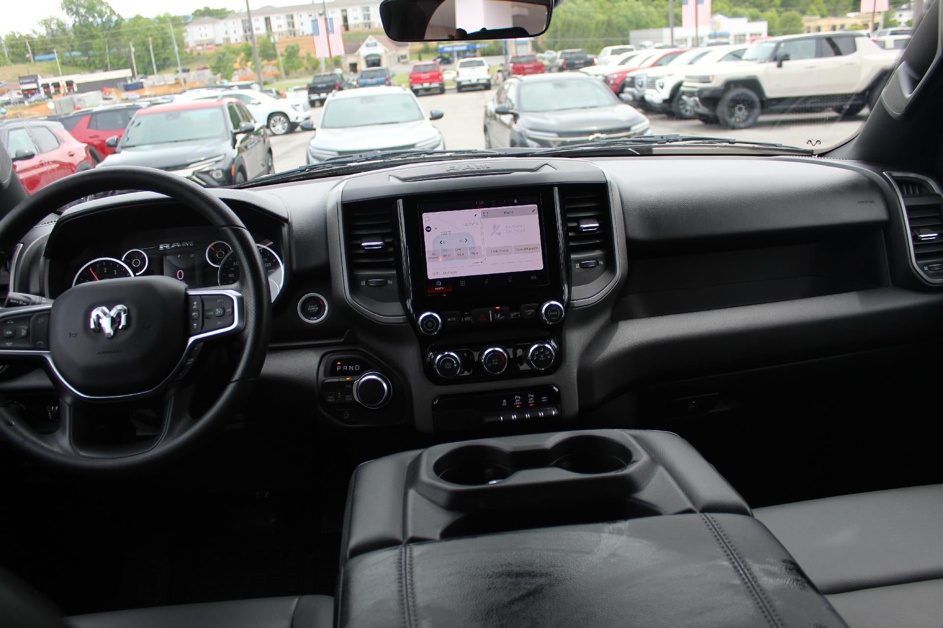 2025 RAM 1500 Tradesman