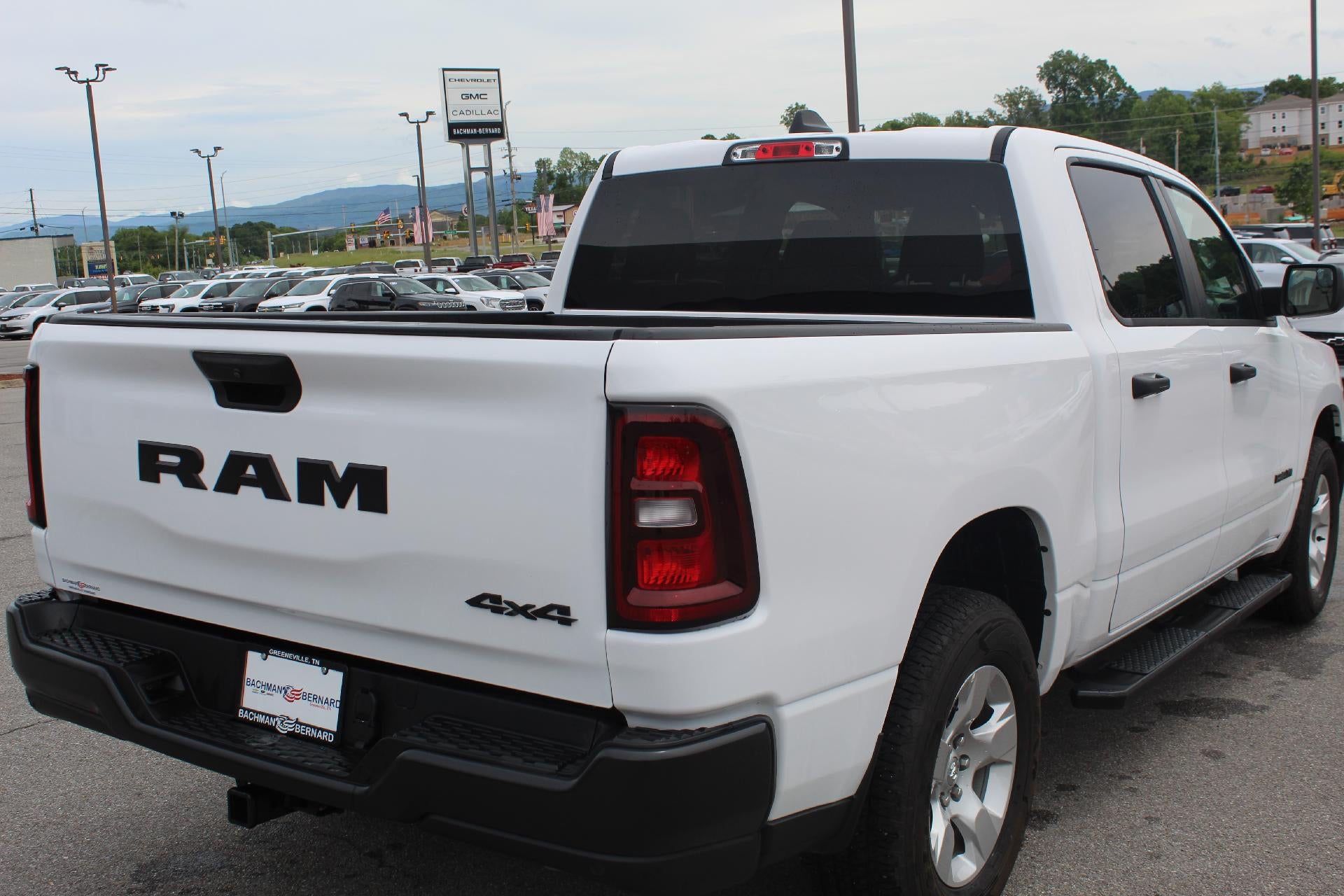2025 RAM 1500 Tradesman